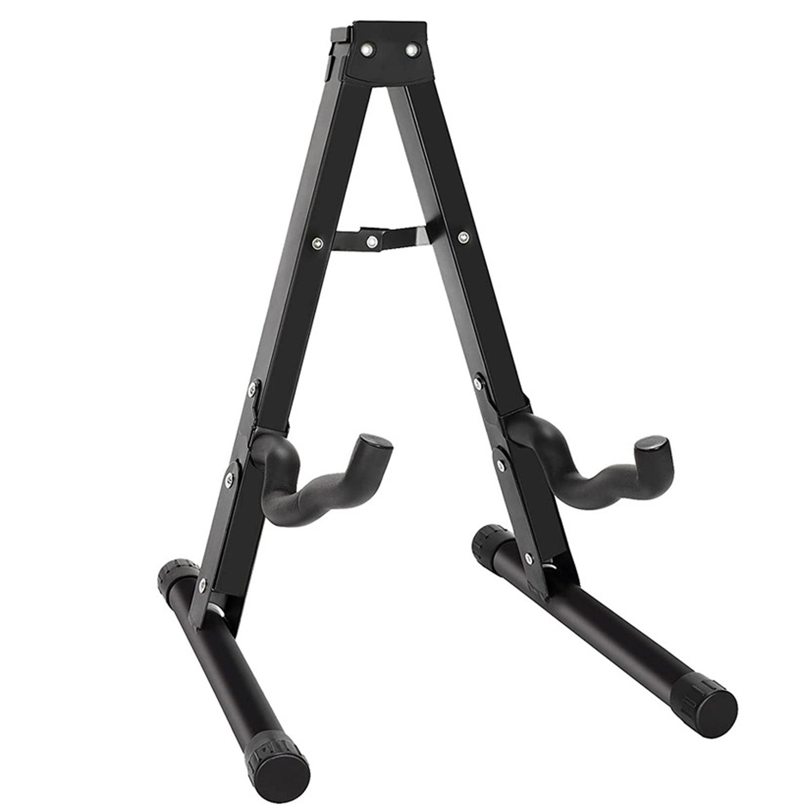 Guitar Stand A Frame Foldable Stable Standing Firm Fixation Strong Bearing Capacity Metal Guitar
Guitar Stand A Frame Foldable Stable Standing Firm Fixation Strong Bearing Capacity Metal Guitar
