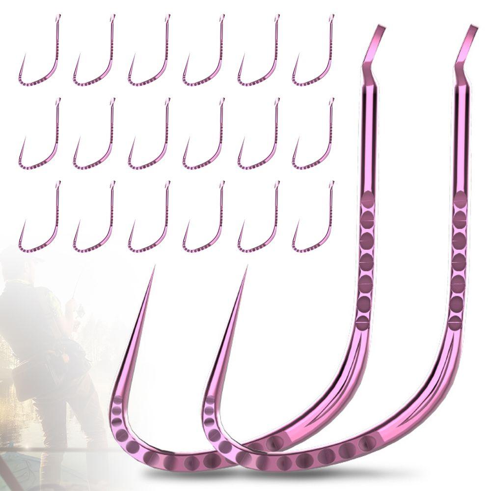 30pcs DIY Tools Fishing Accessories Horn Tooth Carp Titanium Alloy Black Pit Sports Fishhook 10
30pcs DIY Tools Fishing Accessories Horn Tooth Carp Titanium Alloy Black Pit Sports Fishhook 10