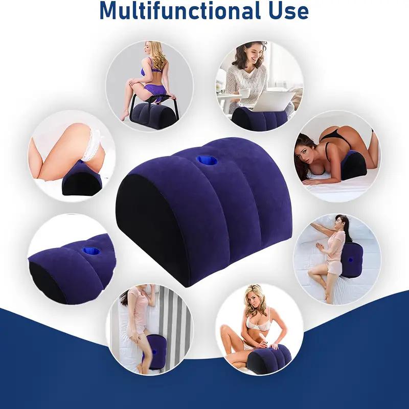 Cross-Border Inflatable Pillow with Barcode for Halloween and Festivals темно-синього кольору
Cross-Border Inflatable Pillow with Barcode for Halloween and Festivals темно-синього кольору