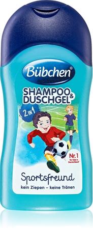 Шампунь и гель для душа Bübchen Kids Shampoo & Shower II дорожный размер 2 в 1 TU прозрачный
Шампунь и гель для душа Bübchen Kids Shampoo & Shower II дорожный размер 2 в 1 TU прозрачный