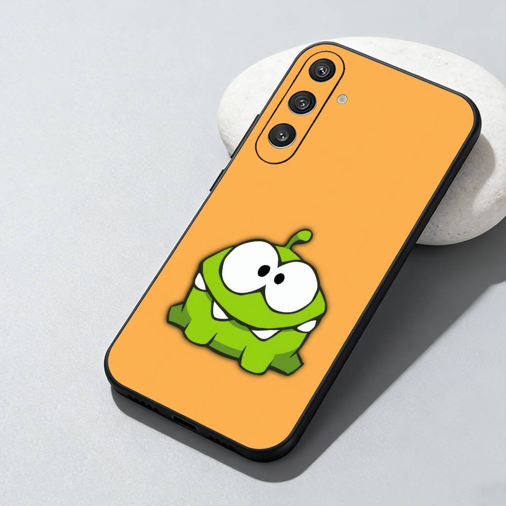 Cute Om N-Nom Phone Case For Samsung Galaxy A73,A72,A71,A70,A52,A51 Others Soft Black Cover Samsung a13 5g
Cute Om N-Nom Phone Case For Samsung Galaxy A73,A72,A71,A70,A52,A51 Others Soft Black Cover Samsung a13 5g