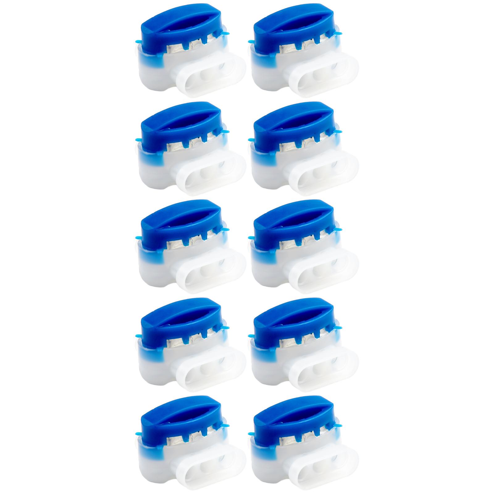 Wire Diameters Cable Clamps Wire Connector Convenient Wire Connection Firm Connection Flame Retardant Waterproof China Mainland
Wire Diameters Cable Clamps Wire Connector Convenient Wire Connection Firm Connection Flame Retardant Waterproof China Mainland