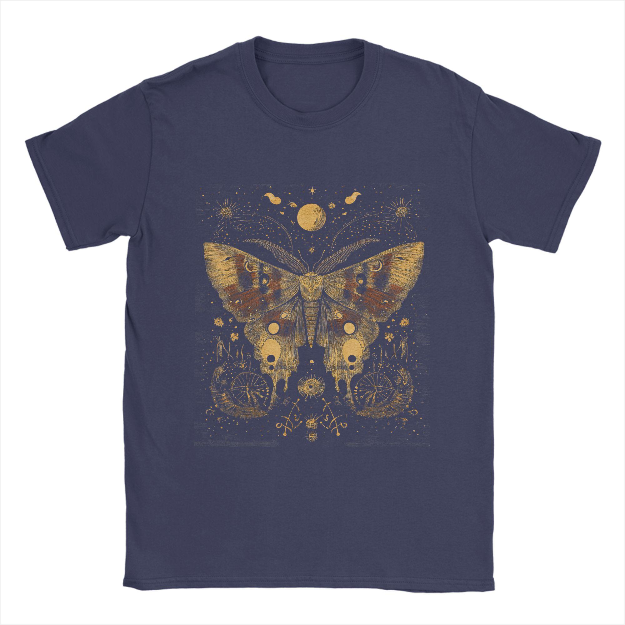 Funny Moon Sun Goblincore Moth Amp Butterfly Moonphase Cottagecore TShirts for Unisex Crewneck 100 Cotton T Shirt Fairycore Tee 4XL
Funny Moon Sun Goblincore Moth Amp Butterfly Moonphase Cottagecore TShirts for Unisex Crewneck 100 Cotton T Shirt Fairycore Tee 4XL