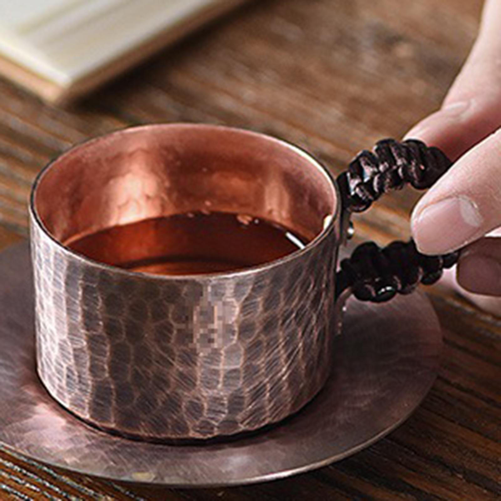 Классическая медная кружка для дома и бара ONLY Cup
Классическая медная кружка для дома и бара ONLY Cup