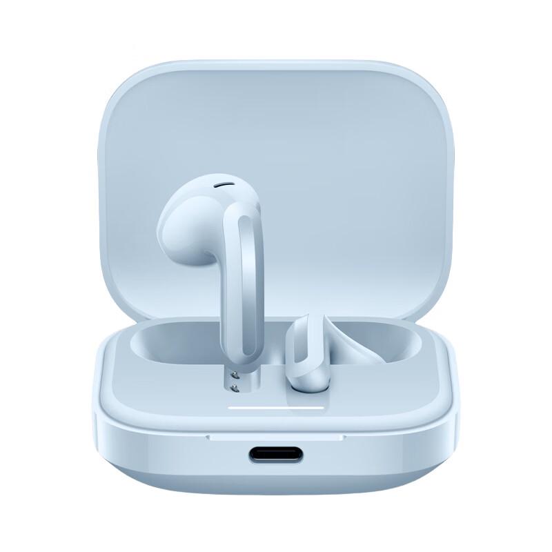 Xiaomi Redmi Buds 6S TWS Wireless Earbuds
Xiaomi Redmi Buds 6S TWS Wireless Earbuds