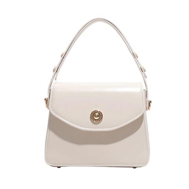 Trendy Leather Women Handbags Retro Armpit Shoulder Bag Flap Designer Ladies Crossbody Bag High Quality білий
Trendy Leather Women Handbags Retro Armpit Shoulder Bag Flap Designer Ladies Crossbody Bag High Quality білий