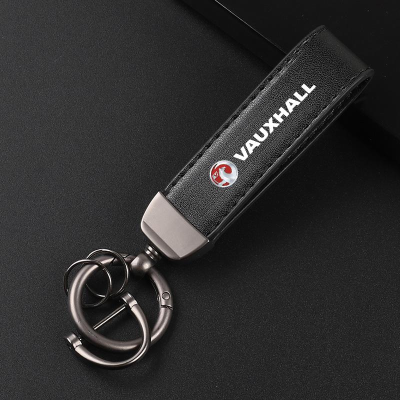 Deluxe Leather Keychain with Car Badge Keychain Pendant For VAUXHALL чёрный
Deluxe Leather Keychain with Car Badge Keychain Pendant For VAUXHALL чёрный