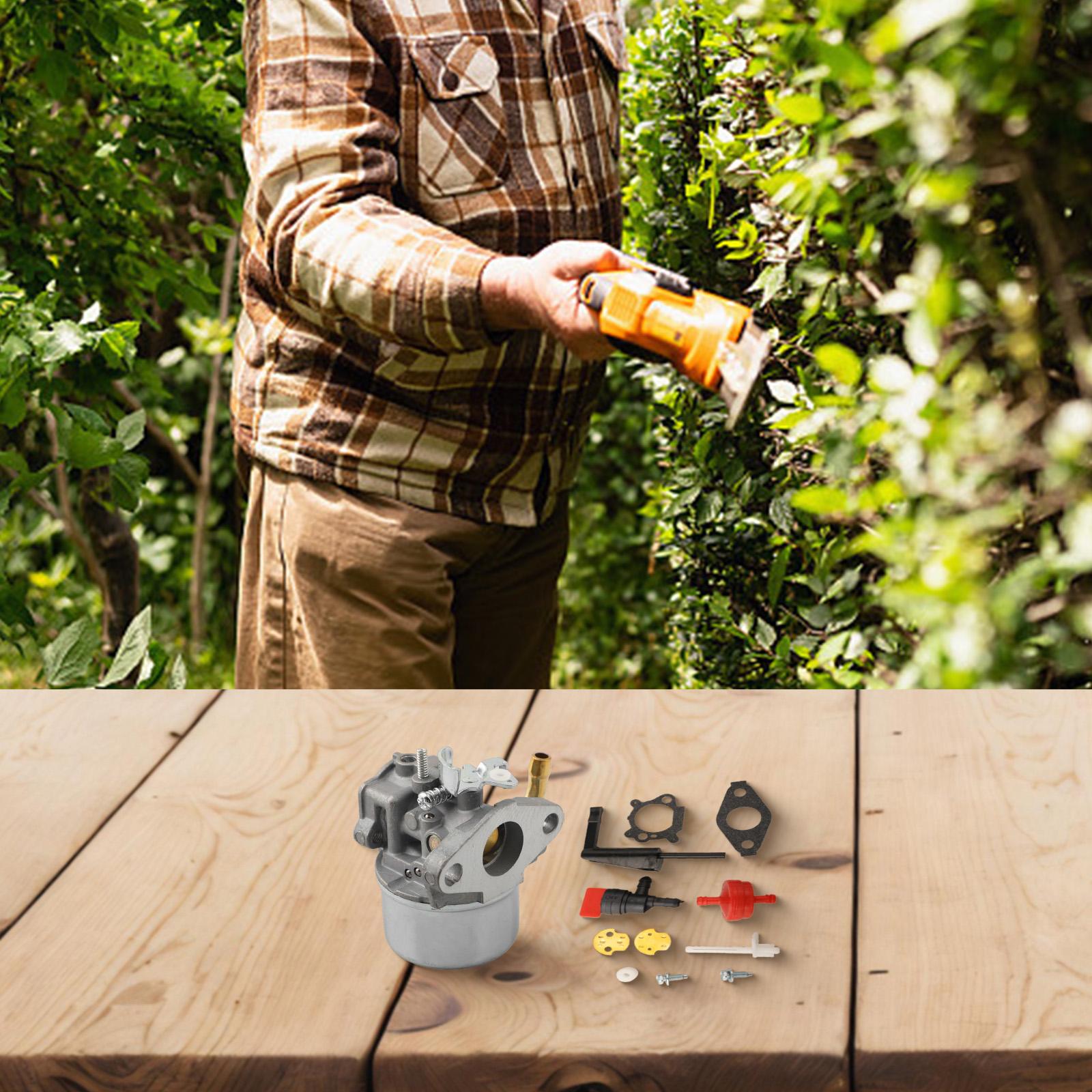 Carburetor Lawn Mower Parts Lawn Mower Carburetor Easy Installation Process Lightweight Design Garden Engine Repair China Mainland
Carburetor Lawn Mower Parts Lawn Mower Carburetor Easy Installation Process Lightweight Design Garden Engine Repair China Mainland