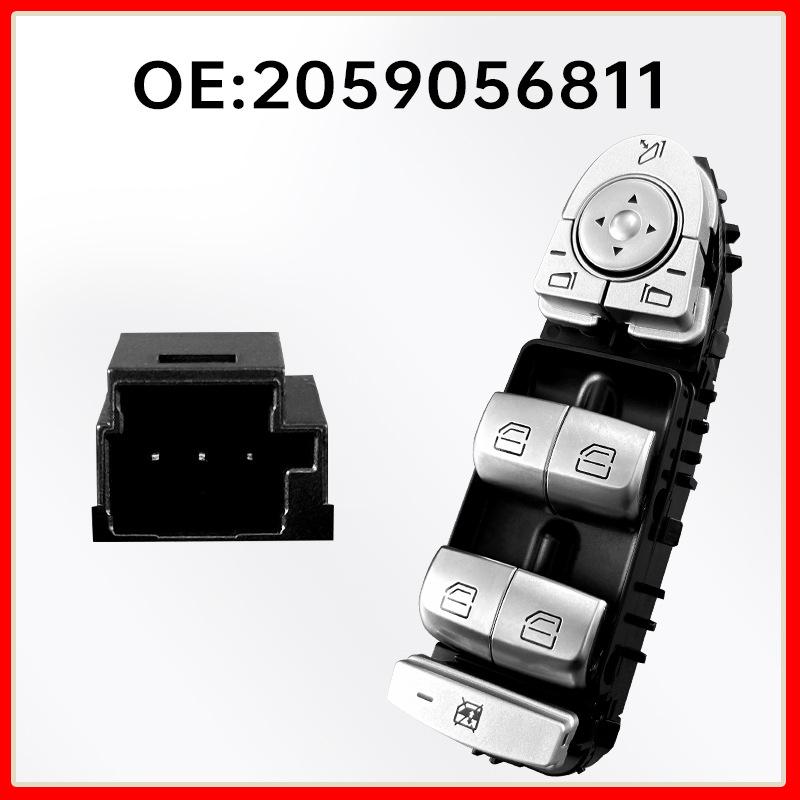 Black Background Driver s Side Window Regulators for Mercedes-Benz E300, E300L, E200, and E260.
Black Background Driver s Side Window Regulators for Mercedes-Benz E300, E300L, E200, and E260.