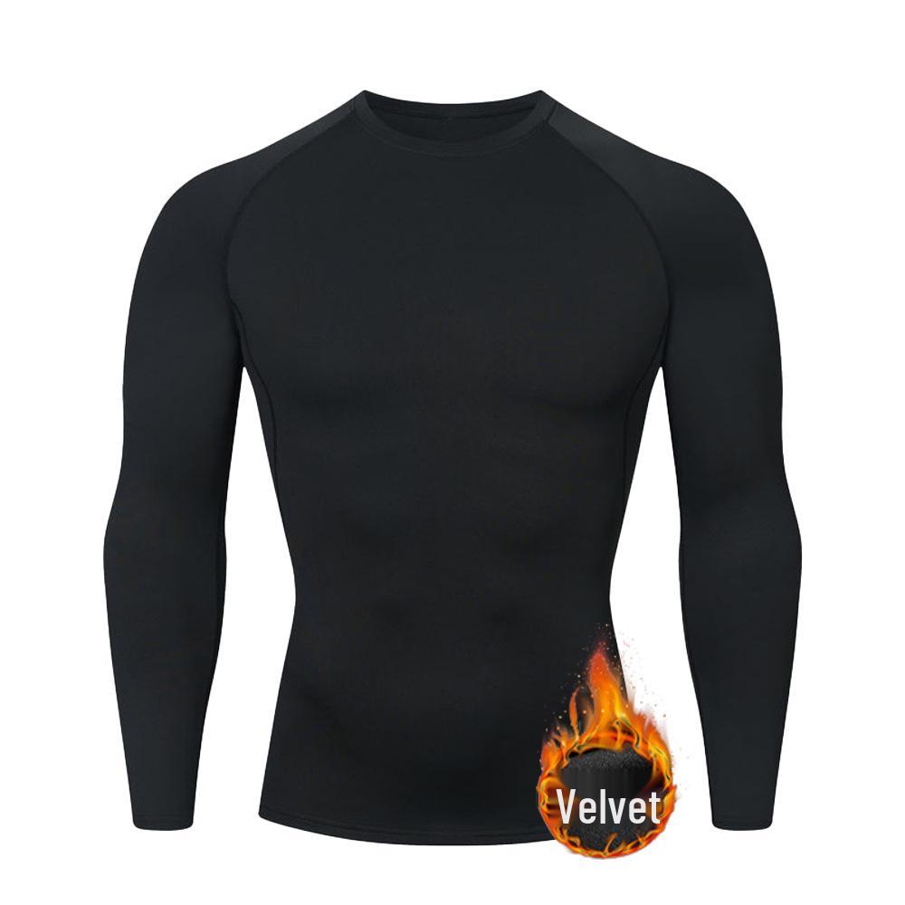 Fleece-lined Quick-dry Thermal Base Layer for Outdoor Sports XXXL
Fleece-lined Quick-dry Thermal Base Layer for Outdoor Sports XXXL