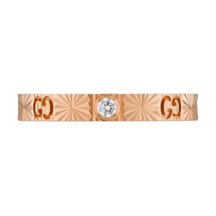 Gucci Icon Fashion Minimalist Personality Trendy Glossy Ring Women rings Gold 727892-J8540-5702 14
Gucci Icon Fashion Minimalist Personality Trendy Glossy Ring Women rings Gold 727892-J8540-5702 14