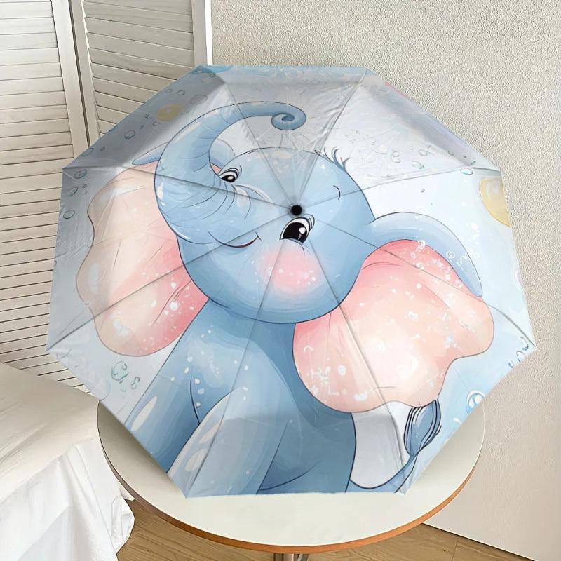 1pc Baby Elephant Water Spray Umbrella with Plastic Handle,Suitable for All Seasons Home Travel Outdoor UmbrellaDD367
1pc Baby Elephant Water Spray Umbrella with Plastic Handle,Suitable for All Seasons Home Travel Outdoor UmbrellaDD367