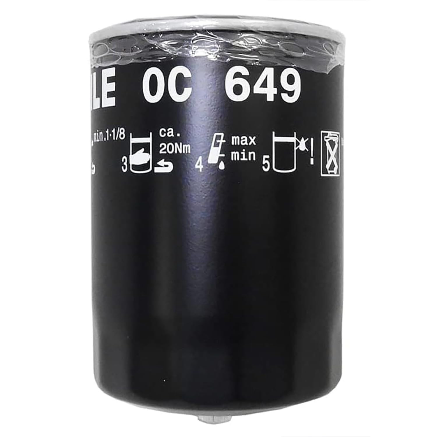 MAHLE Filter Element Hino Toyota Daihatsu Duhatsu Reesse Microbus Ranger FC Toyoace Outer diameter 102mm, height
MAHLE Filter Element Hino Toyota Daihatsu Duhatsu Reesse Microbus Ranger FC Toyoace Outer diameter 102mm, height