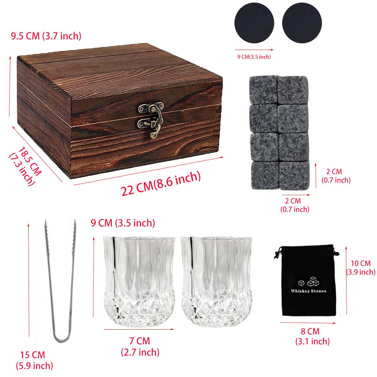 Fathers Day Gifts for Dad,Whiskey Ice Stone Box Present for Dad Papa Grandpa Step Dad Husband,Dad Gifts for Birthday Anniversary 200ml
Fathers Day Gifts for Dad,Whiskey Ice Stone Box Present for Dad Papa Grandpa Step Dad Husband,Dad Gifts for Birthday Anniversary 200ml