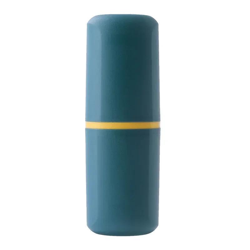1pc Travel Toothbrush Case Sealed Portable Mouthwash Cup Set Toothpaste Storage Bathroom Outdoor Supplies
1pc Travel Toothbrush Case Sealed Portable Mouthwash Cup Set Toothpaste Storage Bathroom Outdoor Supplies