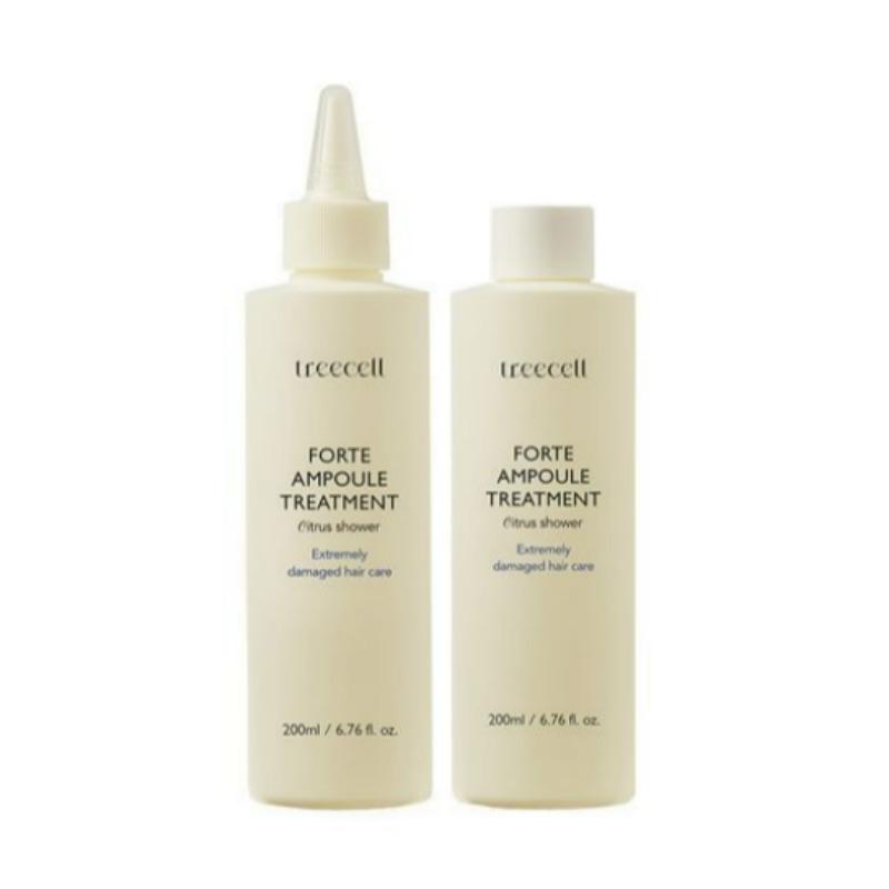 Tricell Forte Ampoule Treatment Gift Set (200 ml + 200 ml)
Tricell Forte Ampoule Treatment Gift Set (200 ml + 200 ml)