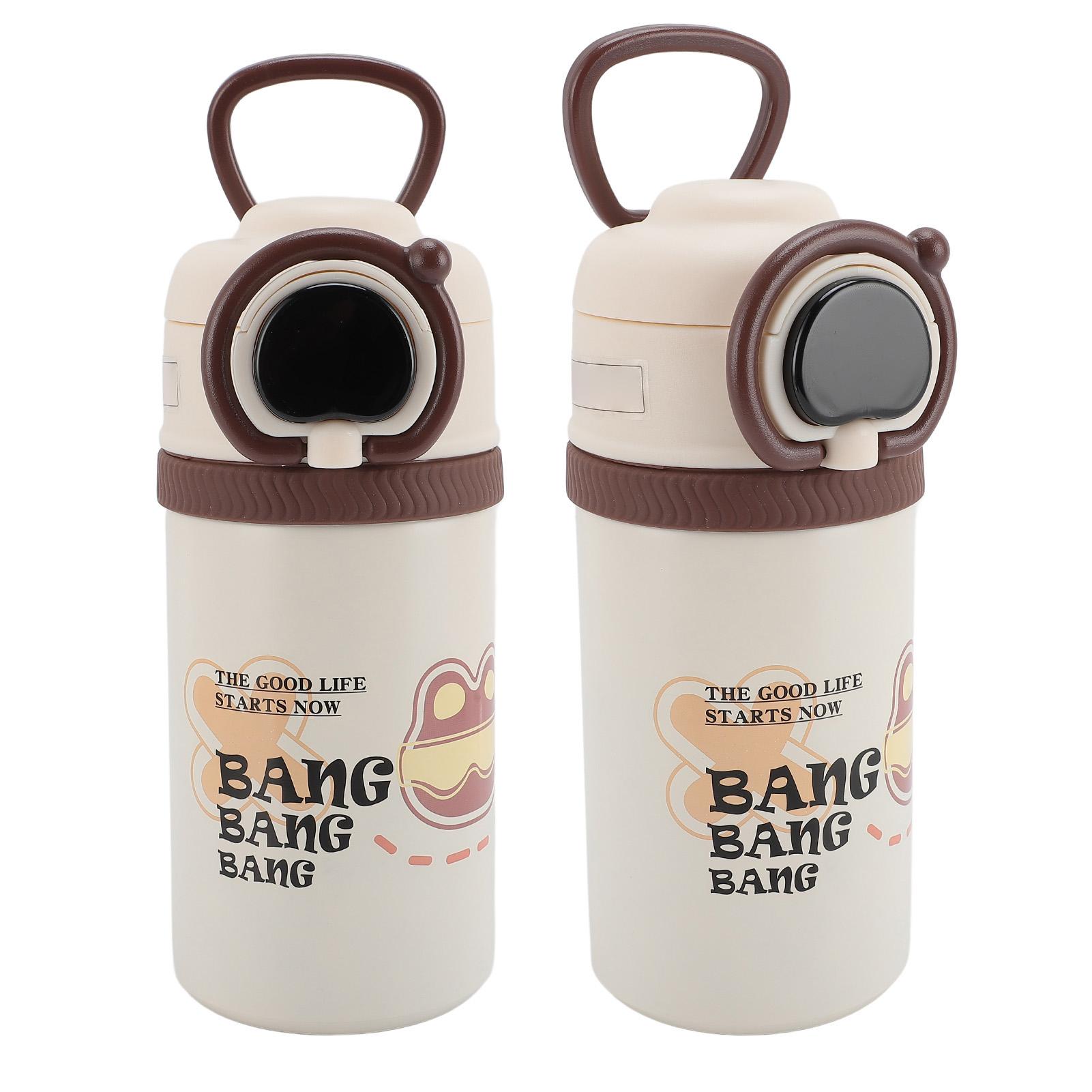 550ml Smart Temperature Display Insulated Cup Leakproof Insulated Cup Insulated Bottle with Weighted Straw
550ml Smart Temperature Display Insulated Cup Leakproof Insulated Cup Insulated Bottle with Weighted Straw