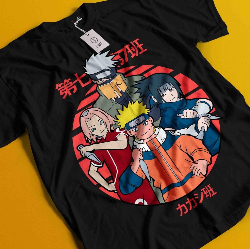Kakashi Tshirt Itachi T-Shirt Sasuke Shirt Madara Naruto Sakura Minato Obito Rin 3XL
Kakashi Tshirt Itachi T-Shirt Sasuke Shirt Madara Naruto Sakura Minato Obito Rin 3XL