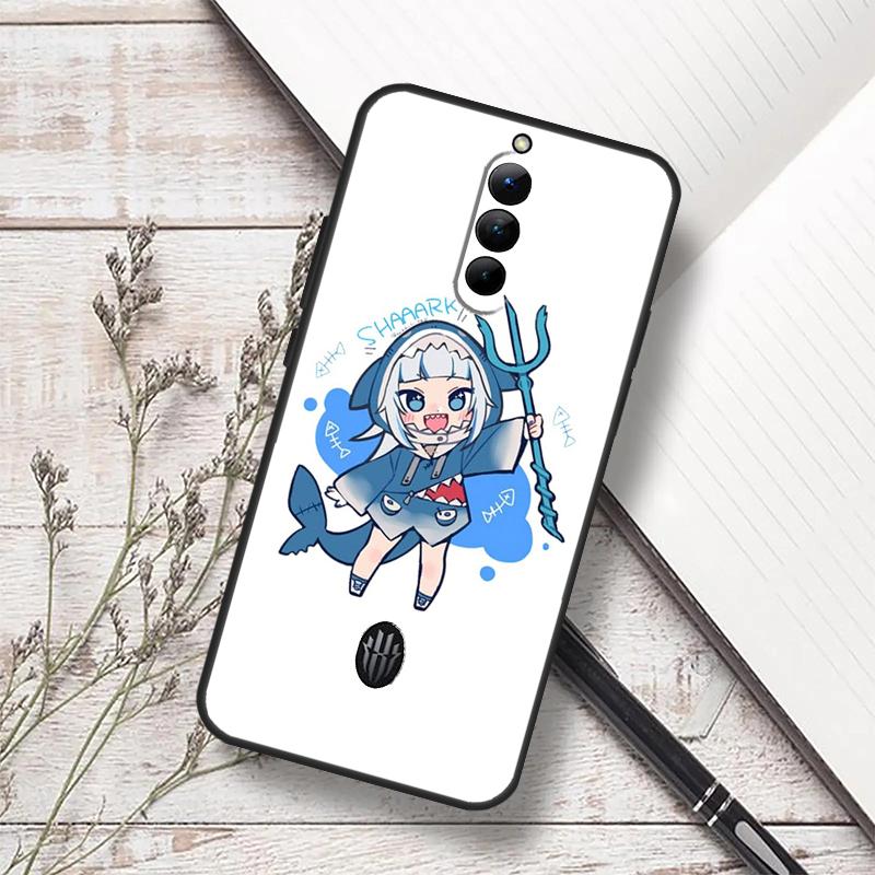 Чехол для ZTE Nubia Red Magic 11 10S 9S 8S 8 9 10 Pro Plus 7 6S 7S Pro RedMagic 10 Air с изображением Аниме Hololive Gawr Gura Red Magic 7 Pro
Чехол для ZTE Nubia Red Magic 11 10S 9S 8S 8 9 10 Pro Plus 7 6S 7S Pro RedMagic 10 Air с изображением Аниме Hololive Gawr Gura Red Magic 7 Pro