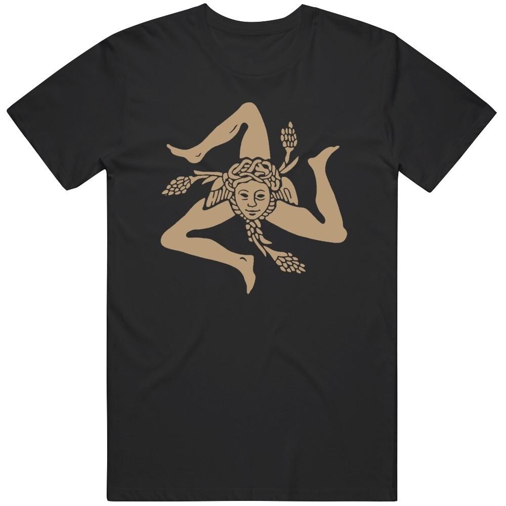 Sicilian Flag Sicilia Italia Triskeles Symbol Sicily Italy T Shirt M
Sicilian Flag Sicilia Italia Triskeles Symbol Sicily Italy T Shirt M