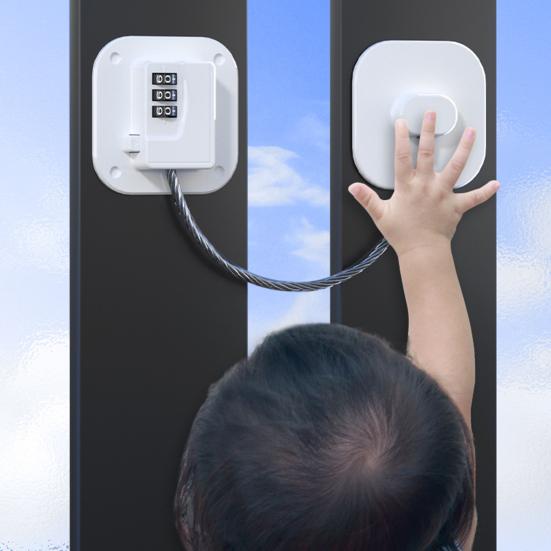 Yousheng Child Safety Refrigerator Door Lock Multi-Purpose Adhesive Kitchen Microwave Dishwasher Oven Cabinet Fridge Door Baby Proof Lock Child A
Yousheng Child Safety Refrigerator Door Lock Multi-Purpose Adhesive Kitchen Microwave Dishwasher Oven Cabinet Fridge Door Baby Proof Lock Child A