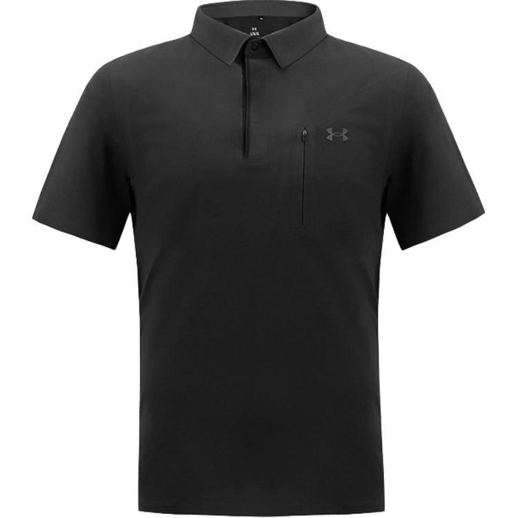 Under Armour Comfortable Soft Skin-Friendly Versatile Short Sleeve Polo Shirt Men tops Dark-Black 15217235-0033 S
Under Armour Comfortable Soft Skin-Friendly Versatile Short Sleeve Polo Shirt Men tops Dark-Black 15217235-0033 S