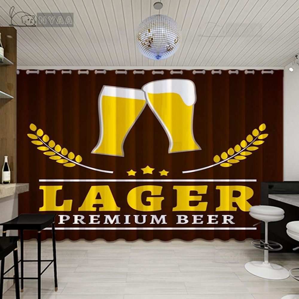 Индивидуальная ручная роспись штор для пива Cheers Food Wine занавески для спальни кухни занавески для барбекю ресторана винтажные шторы в индустриальном стиле для бара 100W130H(CM)40x51in&Grommet Top
Индивидуальная ручная роспись штор для пива Cheers Food Wine занавески для спальни кухни занавески для барбекю ресторана винтажные шторы в индустриальном стиле для бара 100W130H(CM)40x51in&Grommet Top