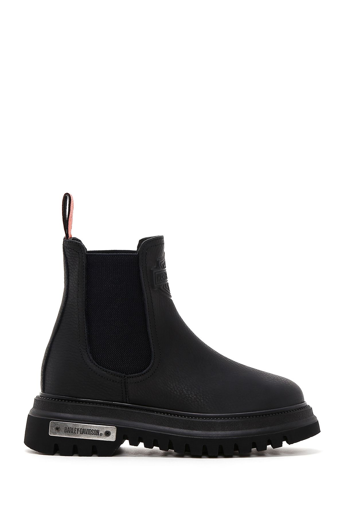 Women Modern Stylish Fashion Genuine Leather Women Black Mourir Leather Thick Soled Chelsea Boots
Women Modern Stylish Fashion Genuine Leather Women Black Mourir Leather Thick Soled Chelsea Boots