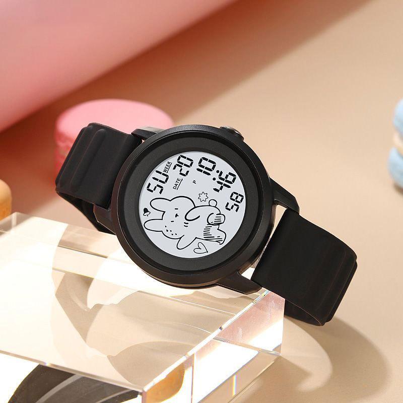 Watch Female Wind Unicorn Student Male Mori Versatile Luminous Fashion Multifunctional Simple Children S Watch
Watch Female Wind Unicorn Student Male Mori Versatile Luminous Fashion Multifunctional Simple Children S Watch