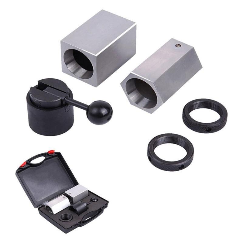 5C Collet Block Set Hexagonal Square Collet Closer Holder For Milling Machine Accurate Workholding Accessories 1
5C Collet Block Set Hexagonal Square Collet Closer Holder For Milling Machine Accurate Workholding Accessories 1
