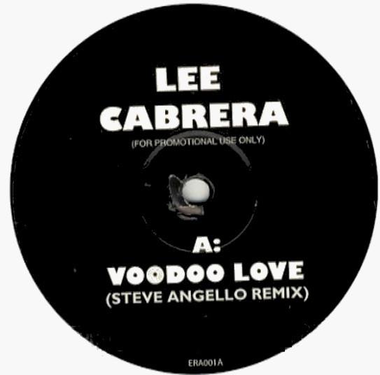 12-дюймовая пластинка LEE CABRERA DRUGSTORE ERA Voodoo Love Dont You Want To Fee ERA001 Без лейбла 2008 Великобритания Танцевальная Электроника Б/у
12-дюймовая пластинка LEE CABRERA DRUGSTORE ERA Voodoo Love Dont You Want To Fee ERA001 Без лейбла 2008 Великобритания Танцевальная Электроника Б/у