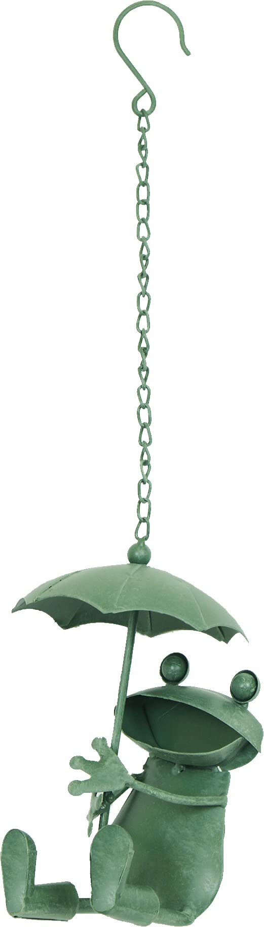 Murataya Sangyo Hanging Frog Umbrella 11 x 11 x 16 4876 Figurine, Approx. cm, Green, зелений
Murataya Sangyo Hanging Frog Umbrella 11 x 11 x 16 4876 Figurine, Approx. cm, Green, зелений