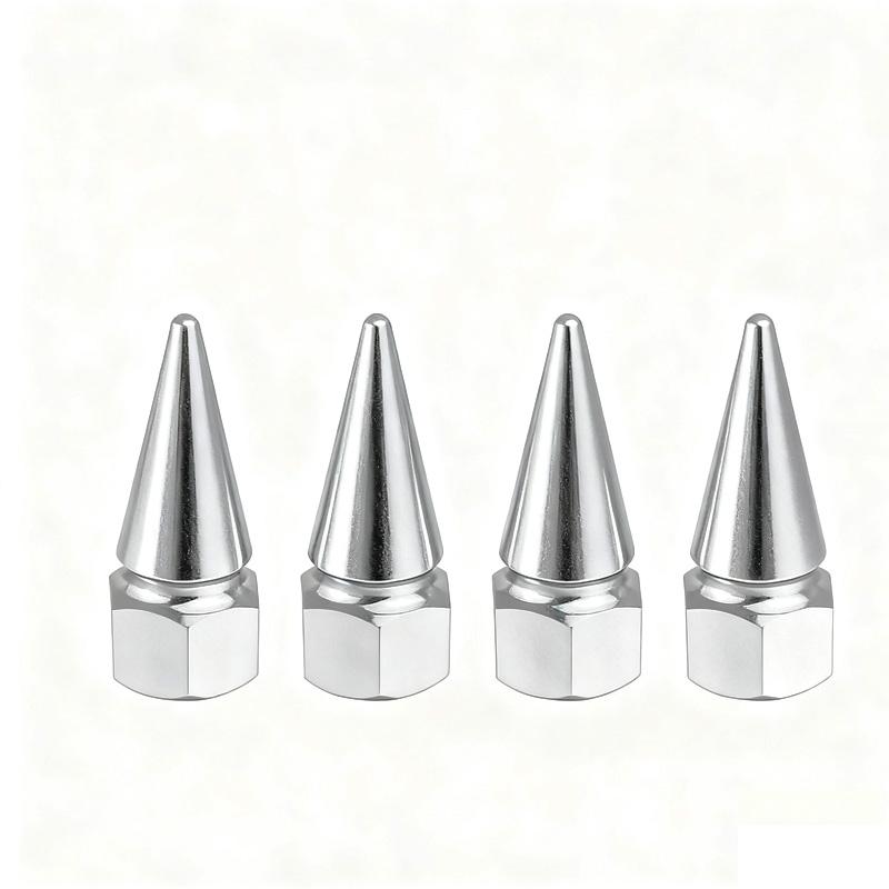Four pieces of aluminum material: motorcycle bicycle wheel, tire valve, dust cover, valve cap, rim, valve stem cap белый
Four pieces of aluminum material: motorcycle bicycle wheel, tire valve, dust cover, valve cap, rim, valve stem cap белый