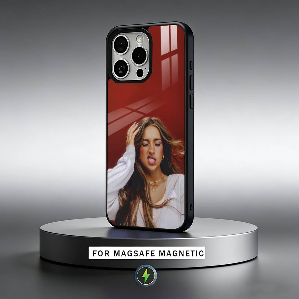 Singer T-Tate M-McRae Phone Case For iPhone17,16,15,14,13,12,11 Plus,Pro Max Magnetic For Magsafe Wireless Charging iPhone17Promax
Singer T-Tate M-McRae Phone Case For iPhone17,16,15,14,13,12,11 Plus,Pro Max Magnetic For Magsafe Wireless Charging iPhone17Promax