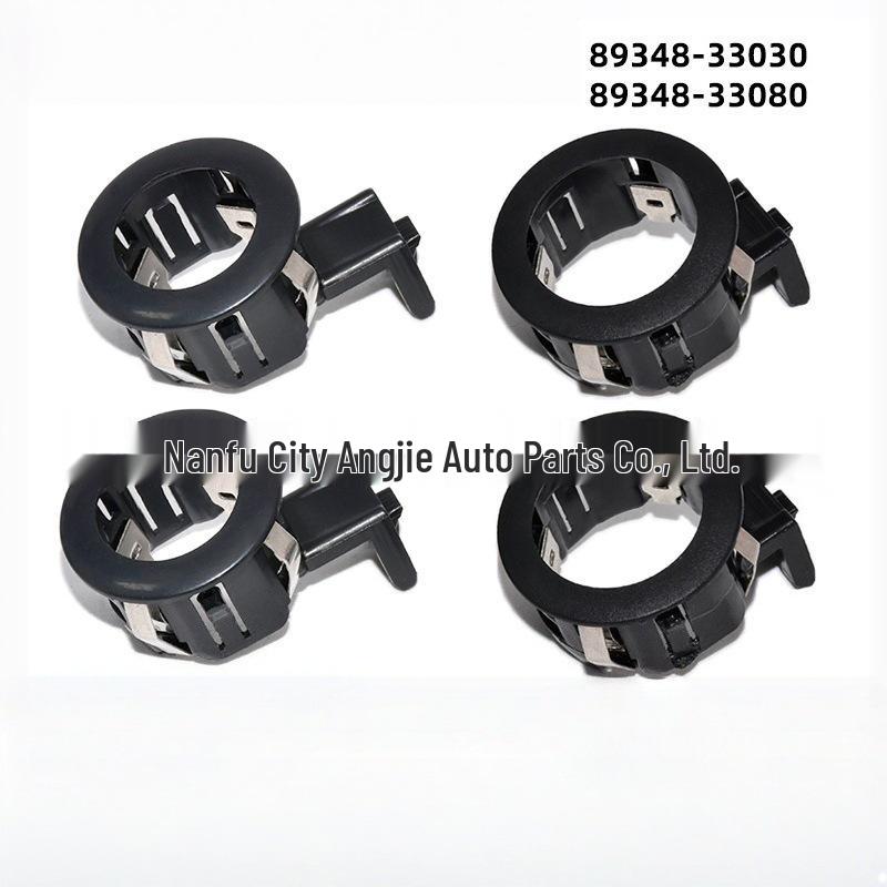 Toyota Rear Bumper Radar Sensor Holder for Corolla, Camry, and Land Cruiser. Large 8934833030
Toyota Rear Bumper Radar Sensor Holder for Corolla, Camry, and Land Cruiser. Large 8934833030