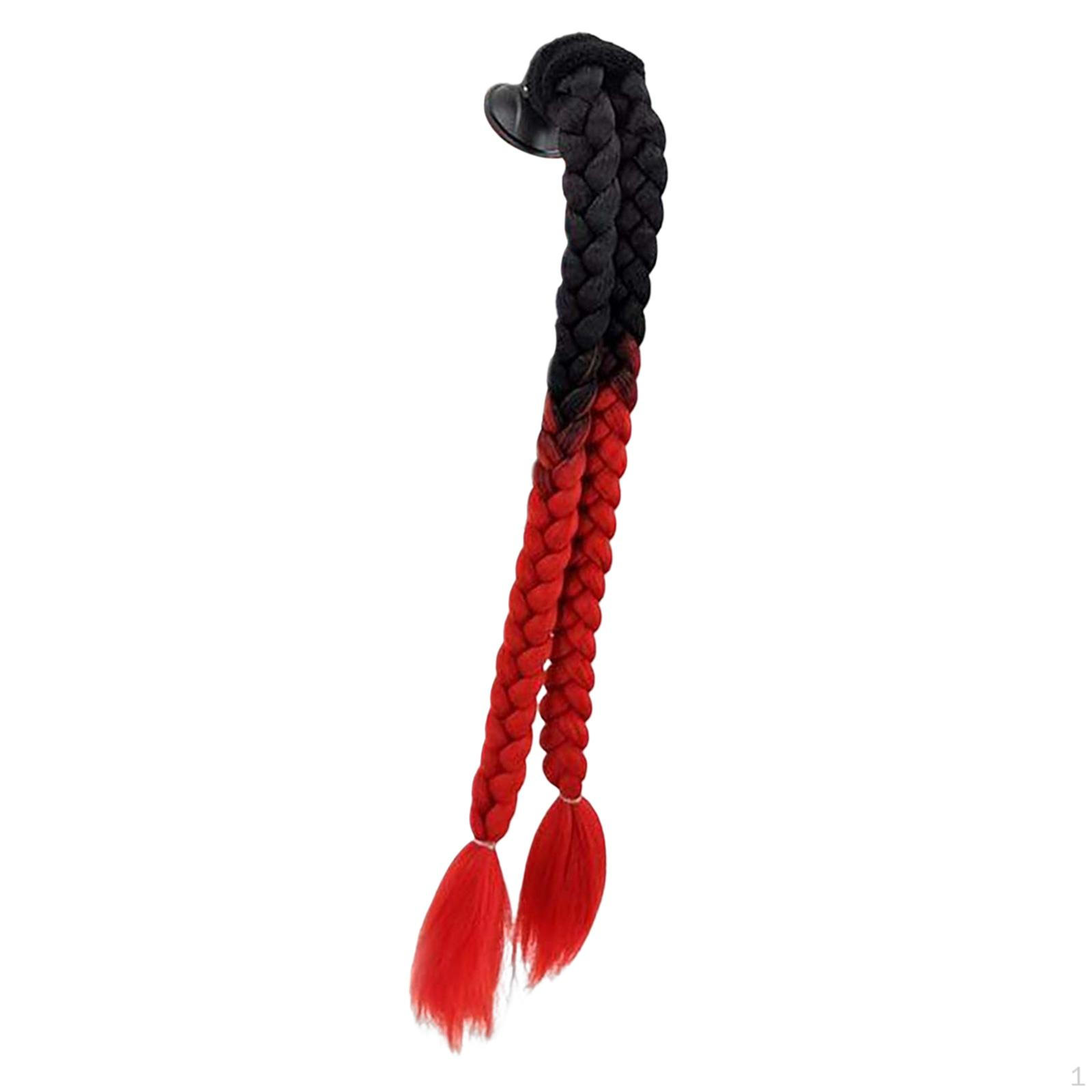 Косы Понитейл, Двойные Мотокросс Самоклеящиеся для Велосипеда A-Black Red
Косы Понитейл, Двойные Мотокросс Самоклеящиеся для Велосипеда A-Black Red