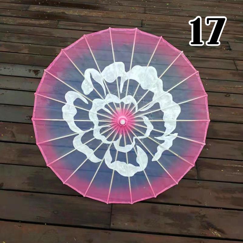 Dai Dance Performance Umbrella 70cm Chinese Style Classical Dance Umbrella Jasmine Flower Pattern Hanfu Cheongsam Show Props Bamboo&12K
Dai Dance Performance Umbrella 70cm Chinese Style Classical Dance Umbrella Jasmine Flower Pattern Hanfu Cheongsam Show Props Bamboo&12K
