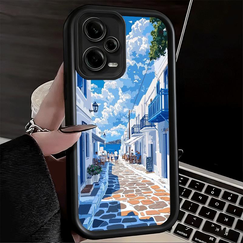 Santorini Greece Summer Soft Phone Case for Xiaomi Poco X7 X6 X5 Pro X4 Gt X3 F7 Ultra M8 M7 Redmi 15C 15 14C 13 13C 12 12C 10 1 Xiaomi Redmi 15C
Santorini Greece Summer Soft Phone Case for Xiaomi Poco X7 X6 X5 Pro X4 Gt X3 F7 Ultra M8 M7 Redmi 15C 15 14C 13 13C 12 12C 10 1 Xiaomi Redmi 15C