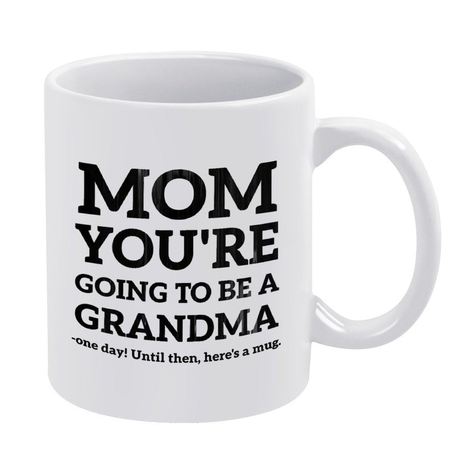 1pc 11oz White Coffee Mug, Double-Sided Funny Print, Smooth Lip, Dishwasher Safe Ceramic Cup, Great Gift for Family Friends and Coworkers
1pc 11oz White Coffee Mug, Double-Sided Funny Print, Smooth Lip, Dishwasher Safe Ceramic Cup, Great Gift for Family Friends and Coworkers