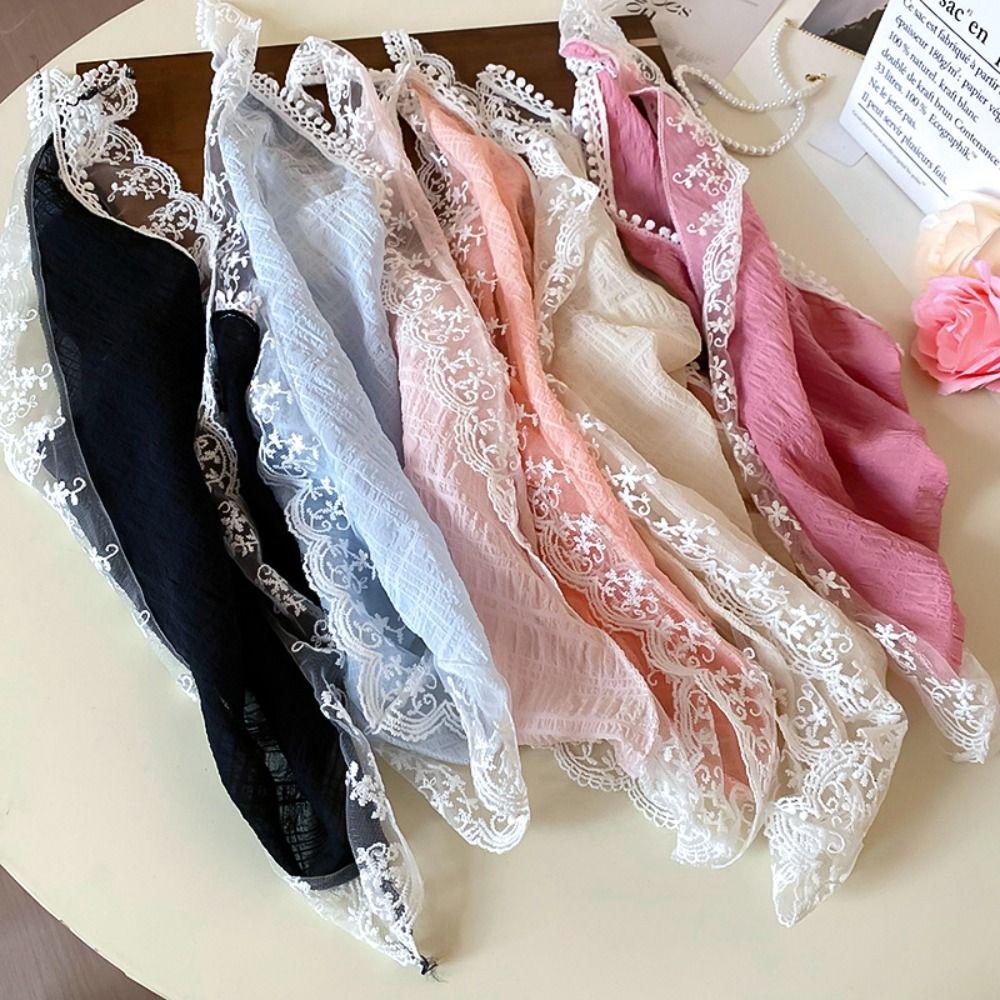 Мягкий треугольный ремешок для волос в пасторальном стиле, сумка для волос, головной платок, кружевной шарф для волос на открытом воздухе
Мягкий треугольный ремешок для волос в пасторальном стиле, сумка для волос, головной платок, кружевной шарф для волос на открытом воздухе