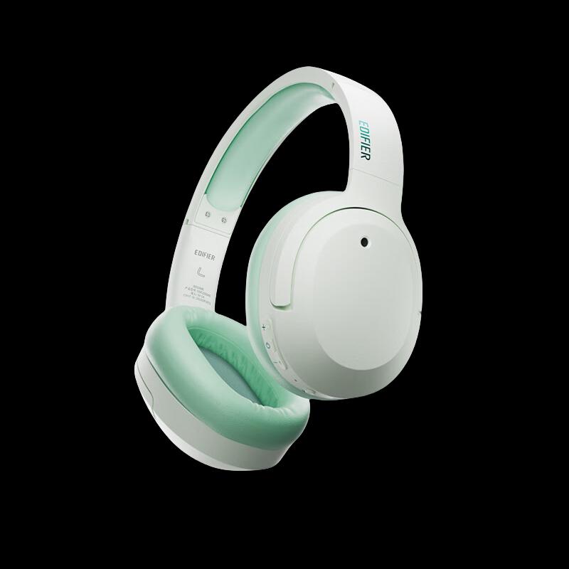Edifier W820NB Dual Hi-Res Active Noise Cancelling Bluetooth Headphones
Edifier W820NB Dual Hi-Res Active Noise Cancelling Bluetooth Headphones