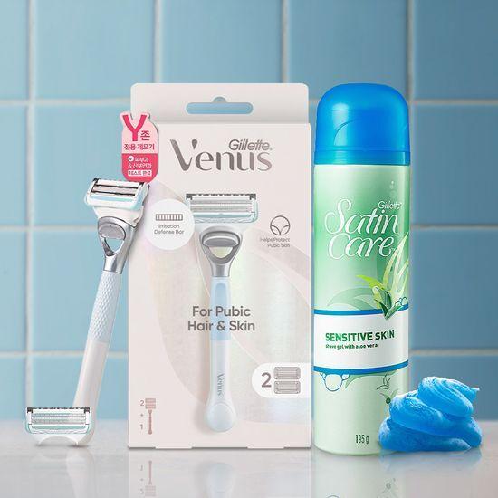 Набор для удаления волос Venus Y Zone All Young Pack (Аппарат для удаления волос Y Zone + гель для ухода за атласом)
Набор для удаления волос Venus Y Zone All Young Pack (Аппарат для удаления волос Y Zone + гель для ухода за атласом)
