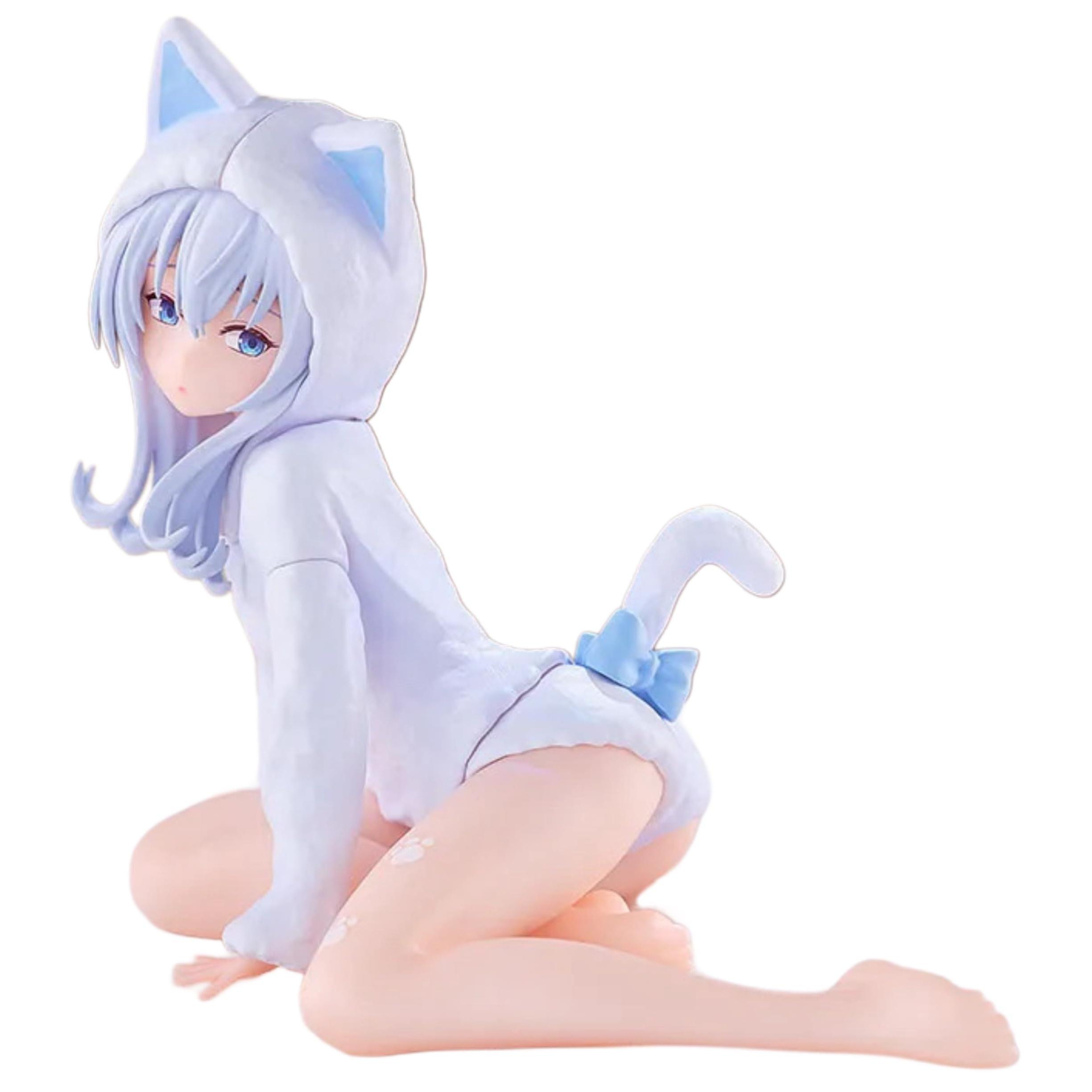 Богиня победы: Коллекционная фигурка-статуэтка NIKKE Yumemirize N102
Богиня победы: Коллекционная фигурка-статуэтка NIKKE Yumemirize N102