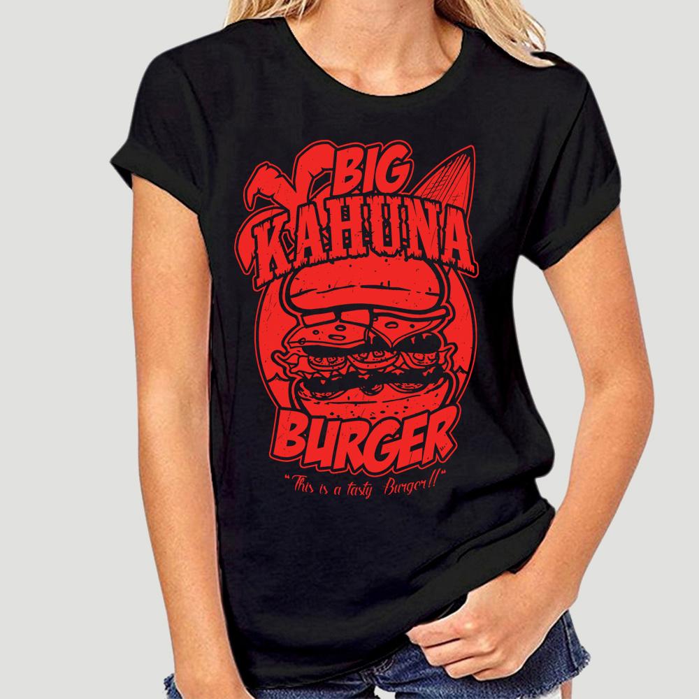 Big Kahuna Burger Rot T-shirt Jules Winnfield Tarantino Pulp Fiction Movie t Shirt Gift More Size and Colors Top Tee XS чорний
Big Kahuna Burger Rot T-shirt Jules Winnfield Tarantino Pulp Fiction Movie t Shirt Gift More Size and Colors Top Tee XS чорний