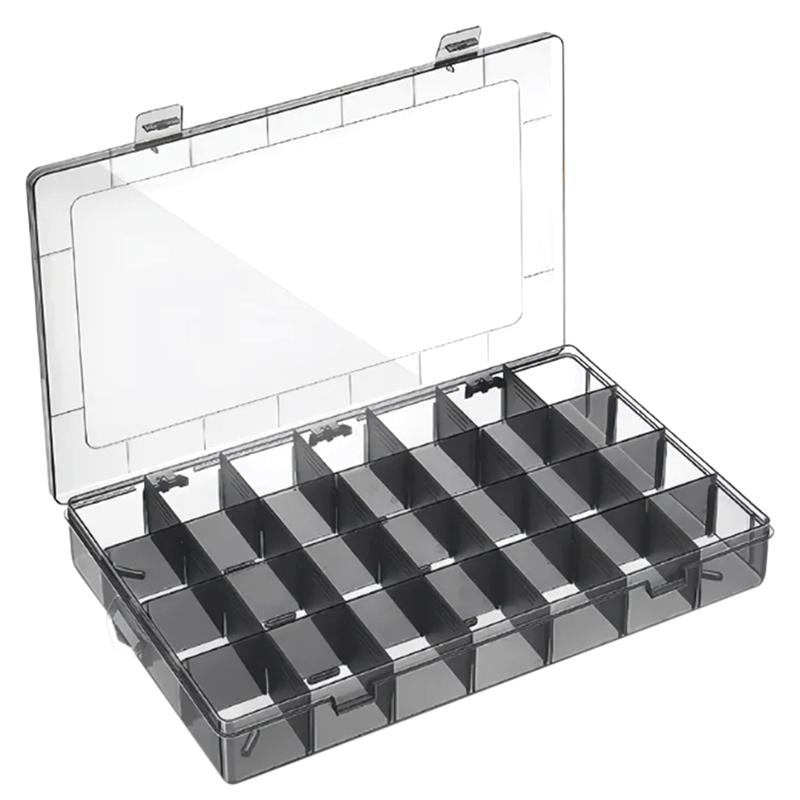 ABLZ-Pressure Tool Organizers Box Detachable Chest Partition Board Storage Boxes Multifunctional Part Tool как
ABLZ-Pressure Tool Organizers Box Detachable Chest Partition Board Storage Boxes Multifunctional Part Tool как