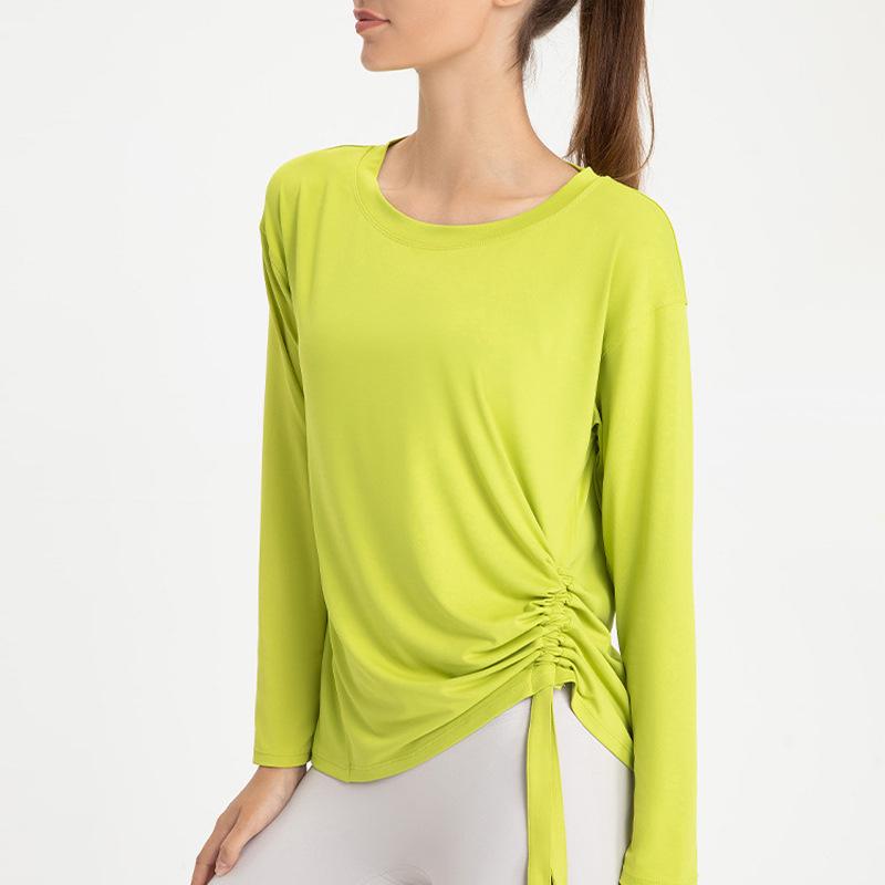 Plus Size Quick-Dry Long Sleeve Running Top - Spring/Autumn XL
Plus Size Quick-Dry Long Sleeve Running Top - Spring/Autumn XL