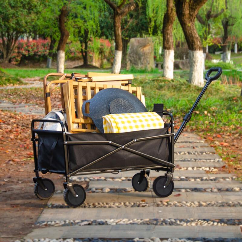 Huiyang Folding Camping Cart
Huiyang Folding Camping Cart