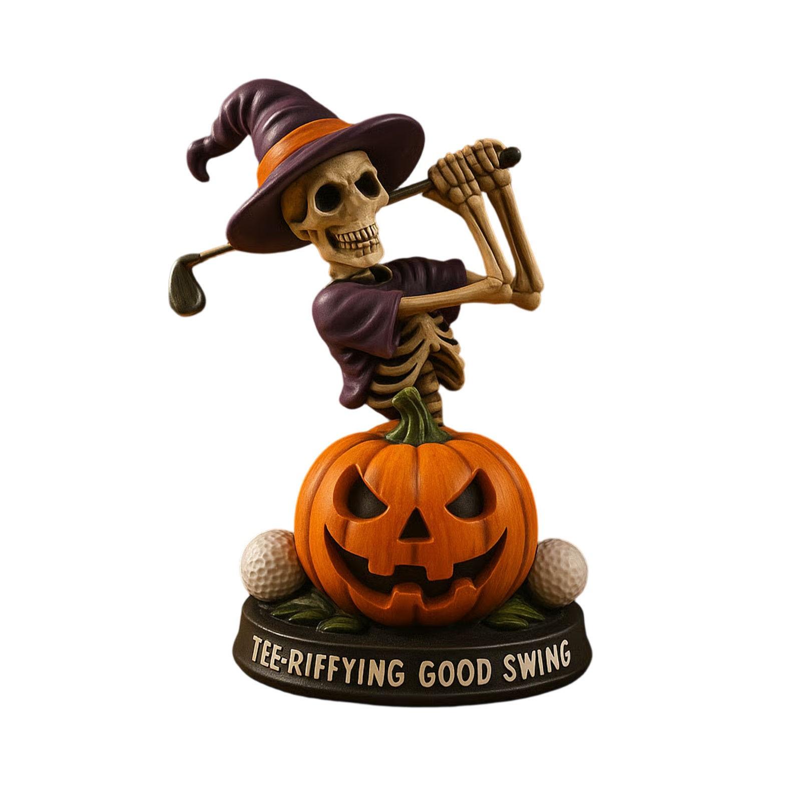 Golf Skeleton Statue Golf Skeleton Statue One Size
Golf Skeleton Statue Golf Skeleton Statue One Size