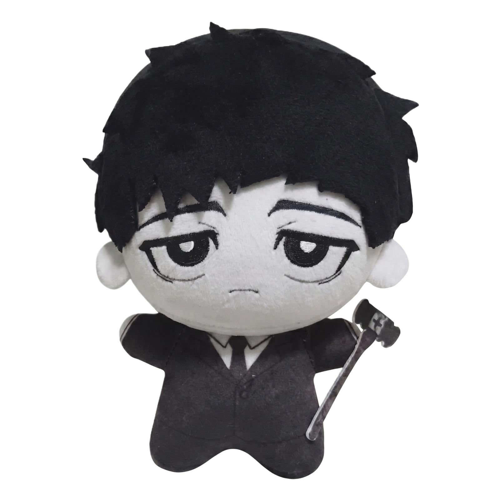 This Plush Toy Boasts A Soft, Comfortable And Exquisite Character , Making It An Ideal Choice For Anime Fans. One Size
This Plush Toy Boasts A Soft, Comfortable And Exquisite Character , Making It An Ideal Choice For Anime Fans. One Size