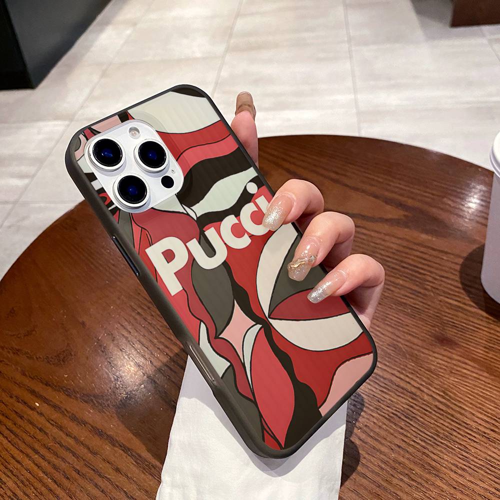 E-Emilio Logo Pucci For IPhone 17 16 15 Plus Pro Max 12 14 Plus 11 13 Wave Corrugated Stripe Funda Phone Cover iPhone 15 pro
E-Emilio Logo Pucci For IPhone 17 16 15 Plus Pro Max 12 14 Plus 11 13 Wave Corrugated Stripe Funda Phone Cover iPhone 15 pro